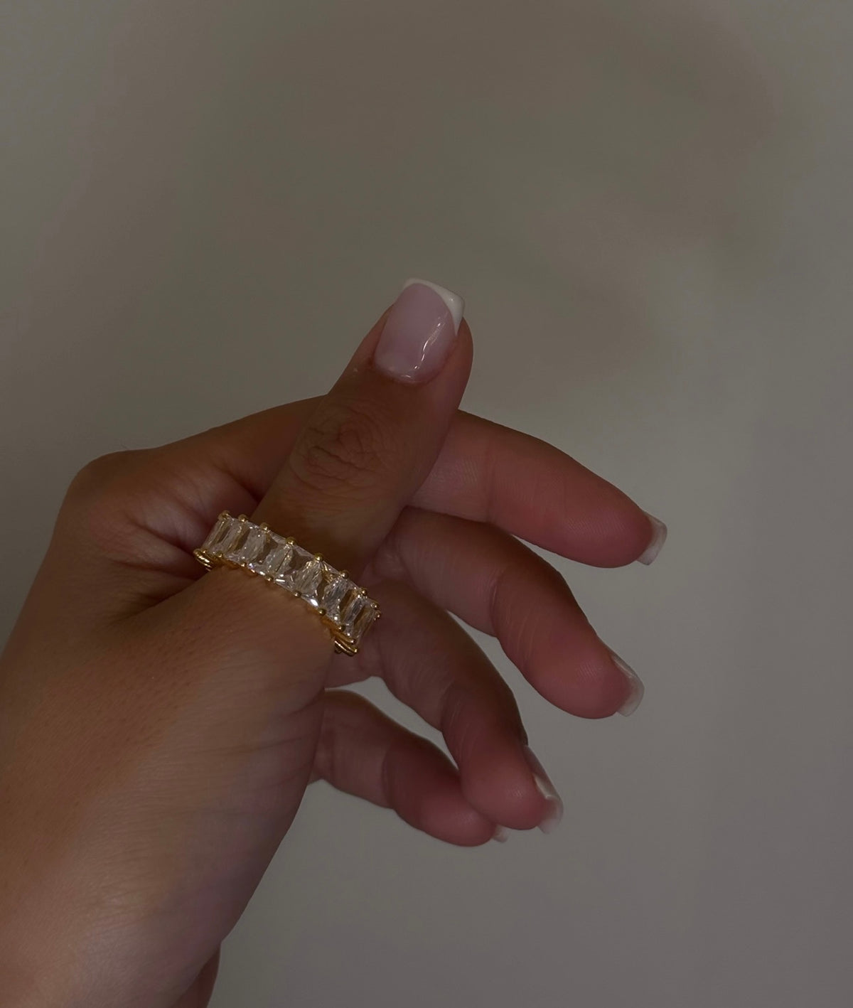 Vittore Ring - Gold