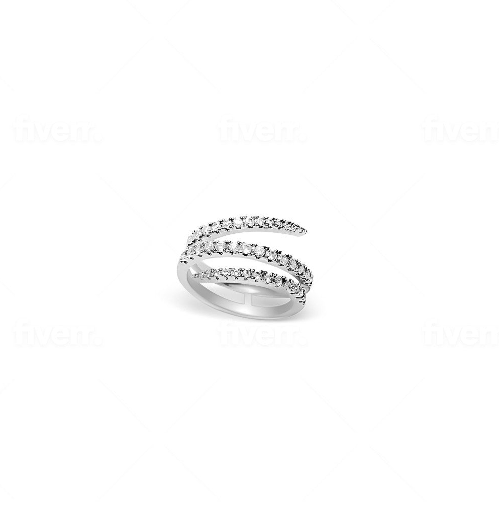 Twist Ring