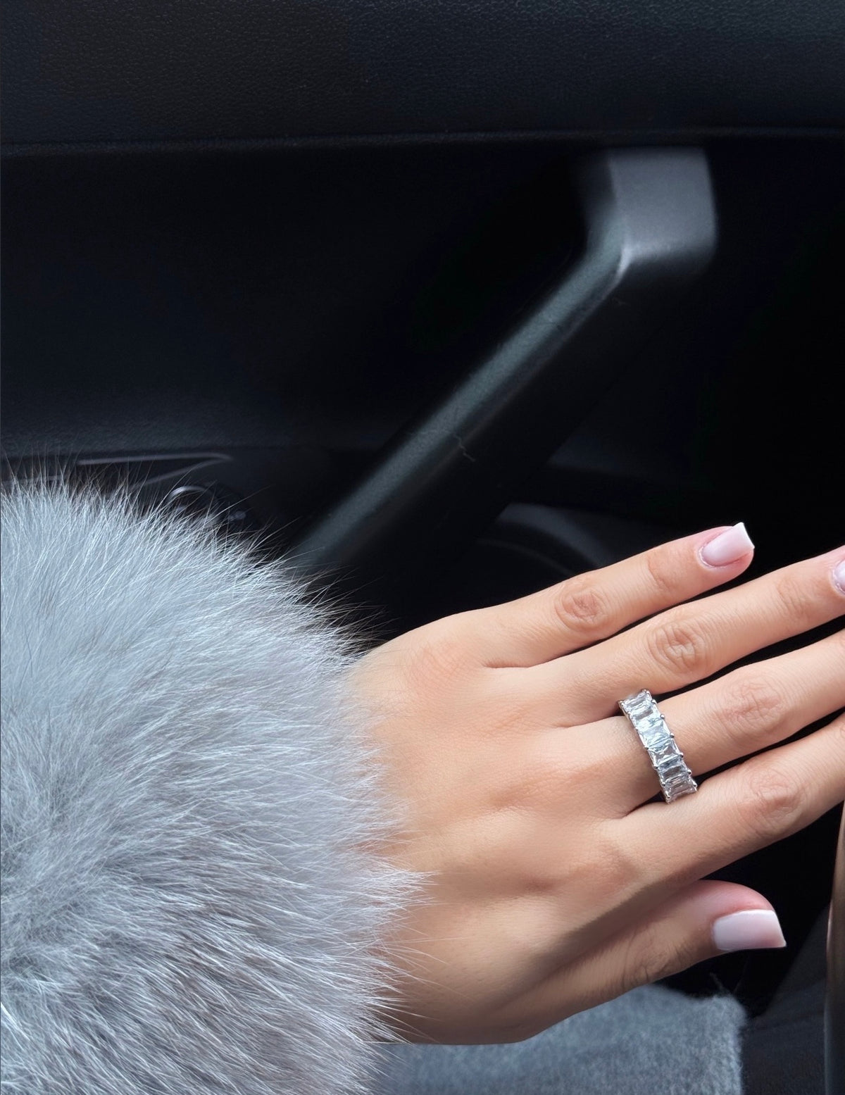 Vittore ring - Silver
