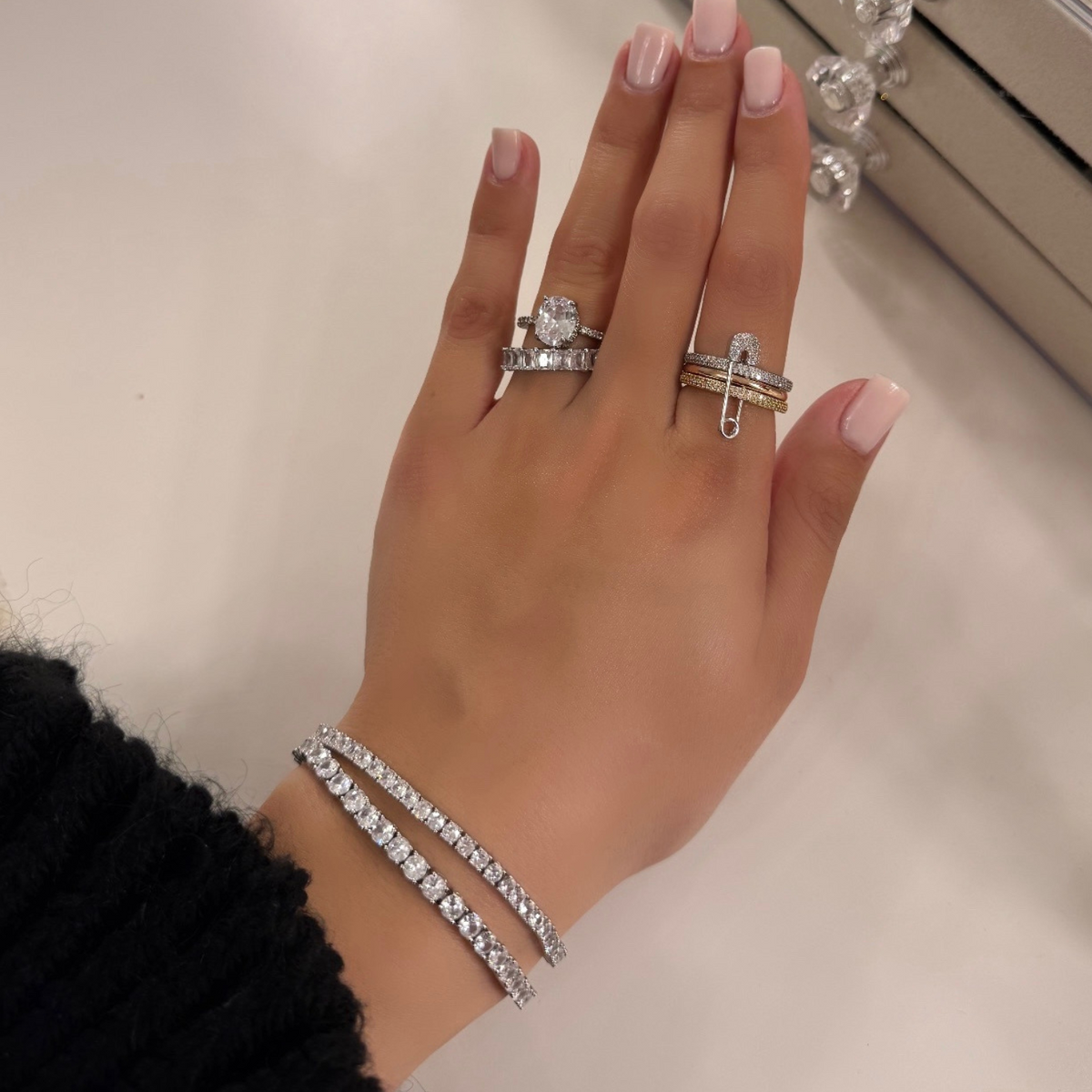 Tennis Ring