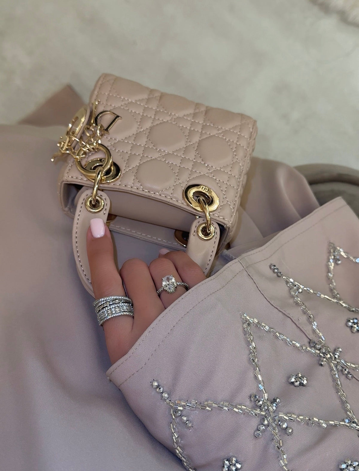 Oval Ring
