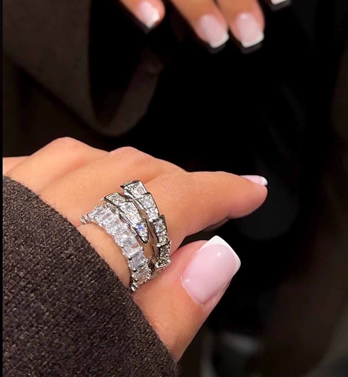 Snake Ring