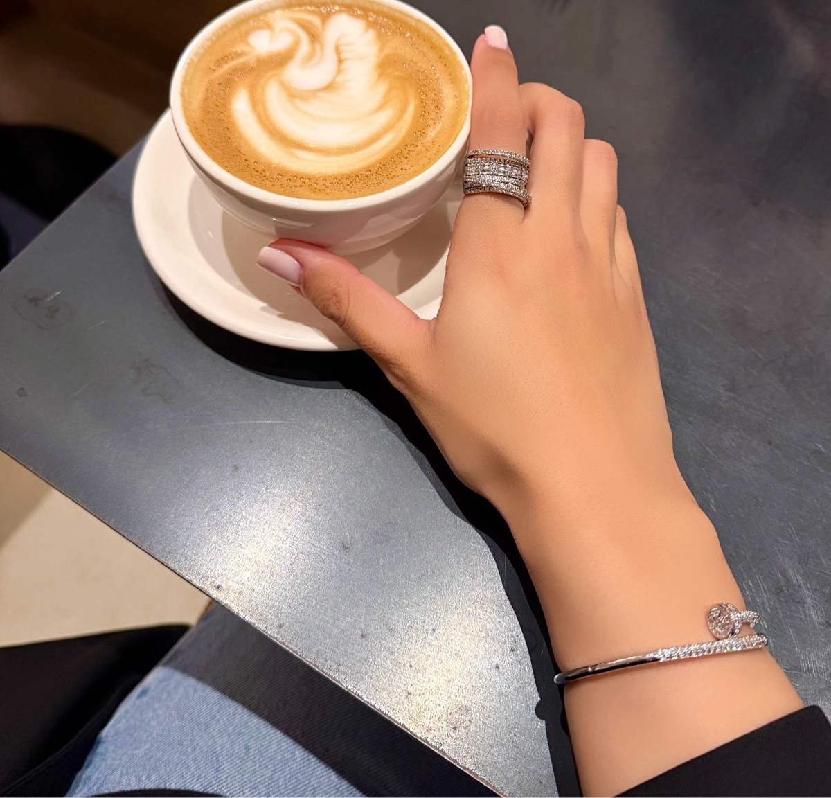 Spike Bracelet